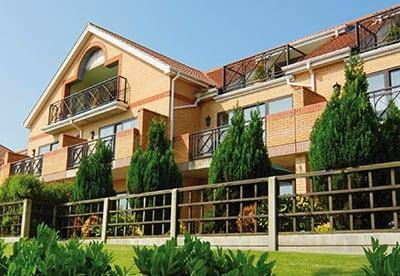 Potters resort