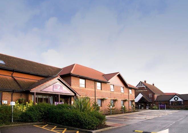 Premier inn kings lynn hotel