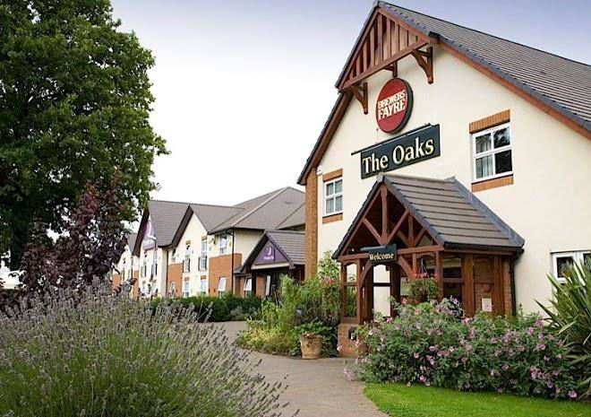 Premier inn norwich airport hotel