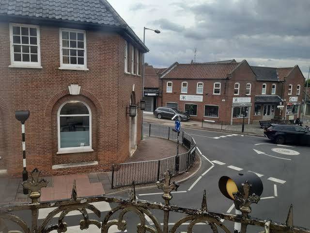 Rampant horse inn