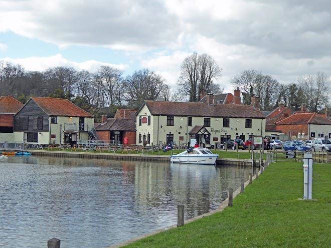 Rising sun coltishall