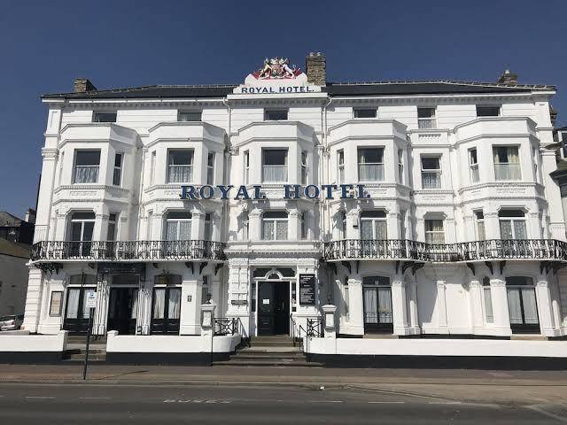 Royal hotel