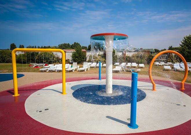 Searles leisure resort
