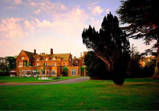 Sprowston manor hotel golf & country club