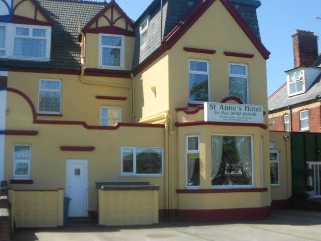 St annes hotel