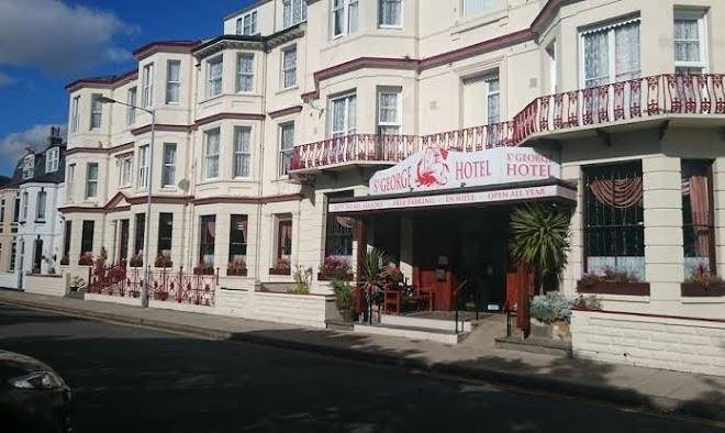 St george hotel