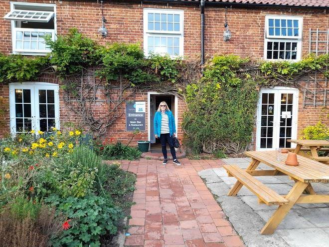Sutton staithe hotel