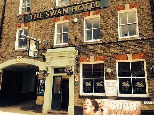 Swan Hotel Image