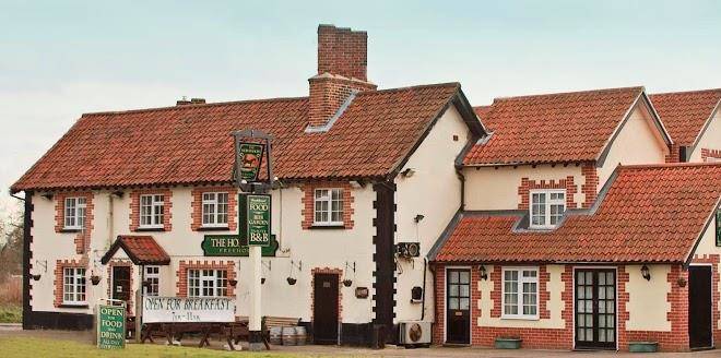 The billingford horseshoes