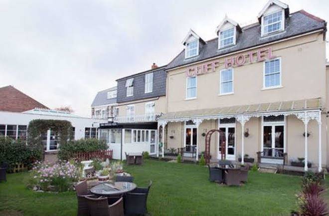 The Cliff Hotel Image