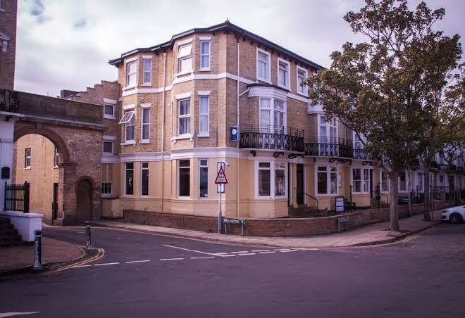 The embassy hotel