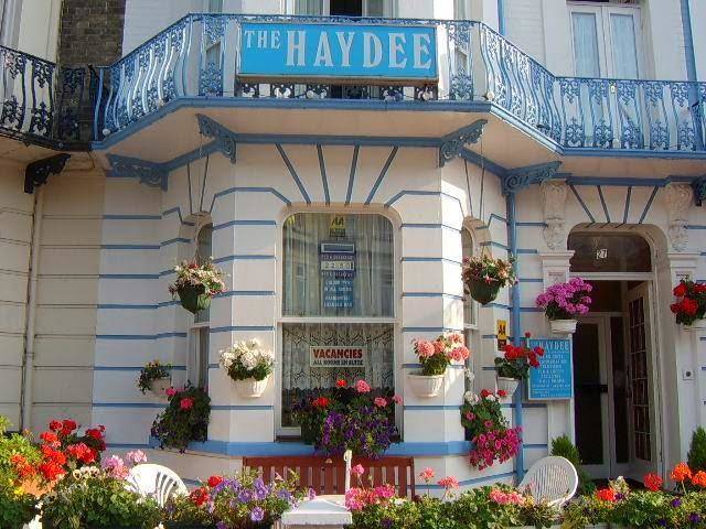 The haydee