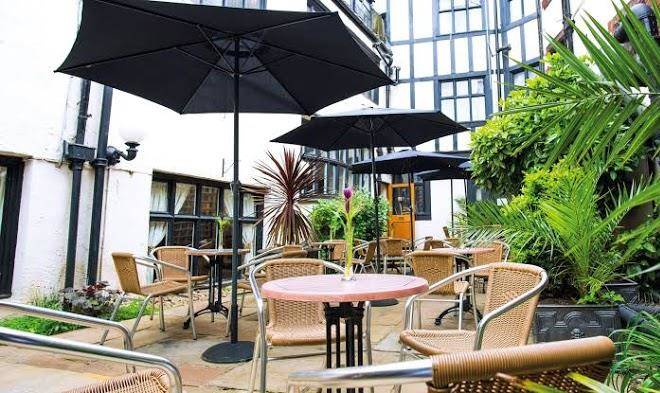 The maids head hotel