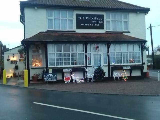 The old bell