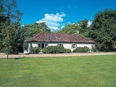 The old rectory