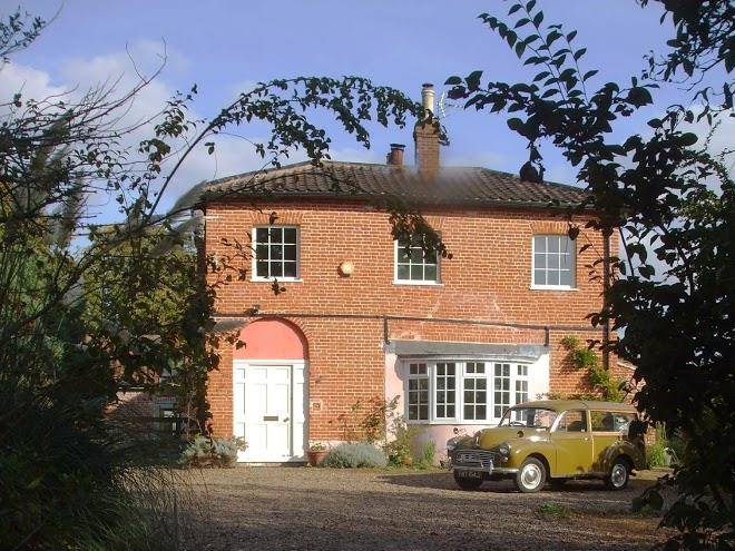 The old vicarage bed and breakfast