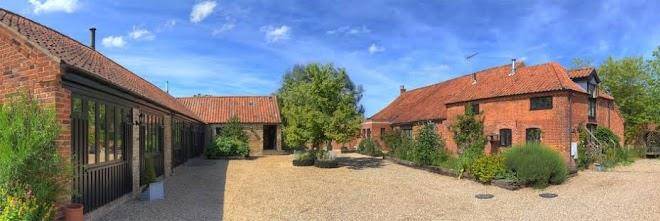 The orangery