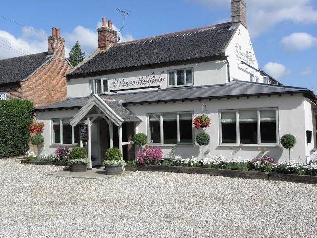 The parson woodforde