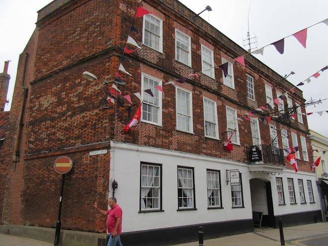 The Swan Hotel Image