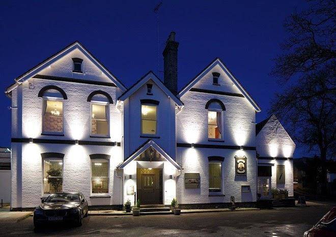 The Thomas Paine Hotel Thetford Image