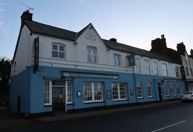 The Wash & Tope Image