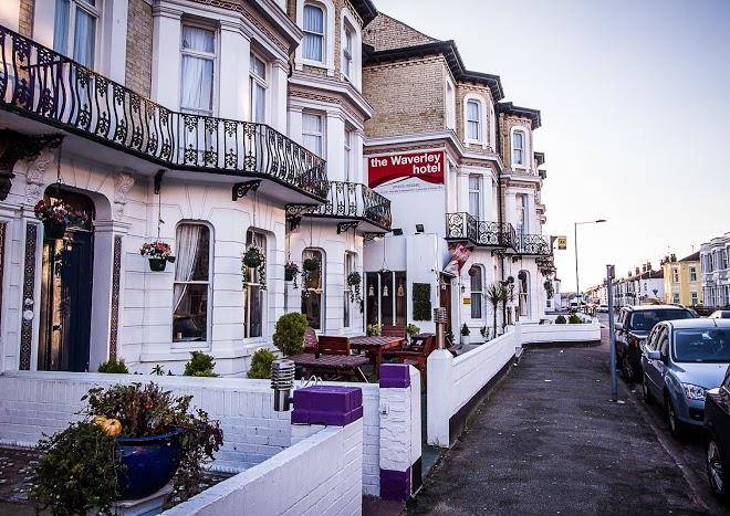 The waverley hotel great yarmouth