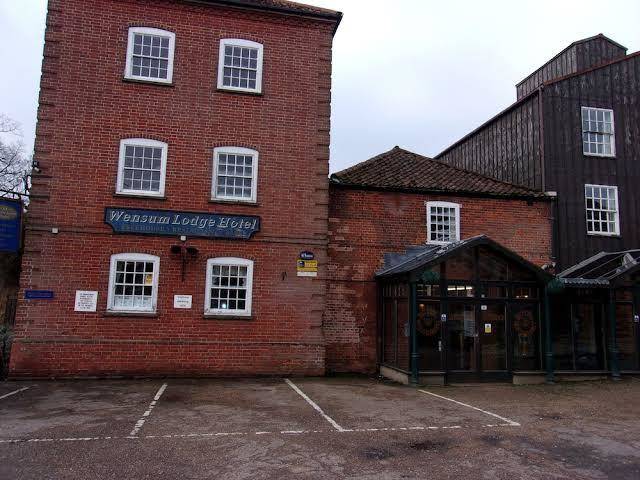 The wensum lodge hotel