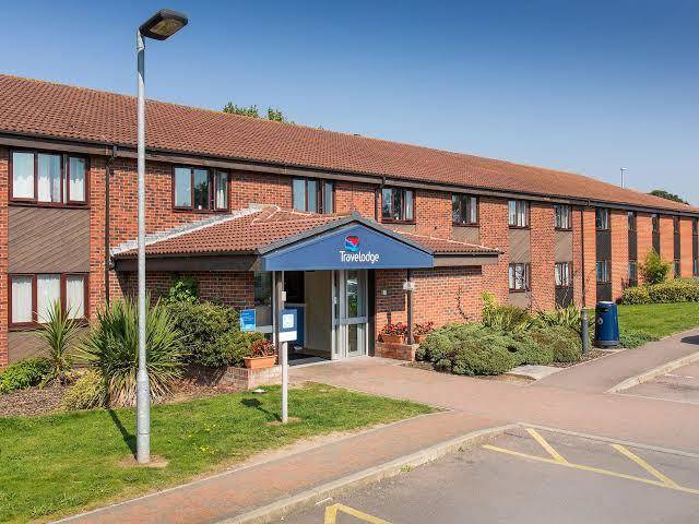 Travelodge great yarmouth acle