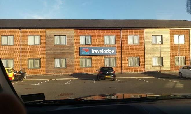 Travelodge Norwich Cringleford