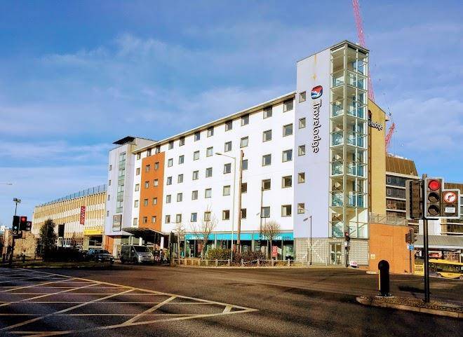 Travelodge norwich central