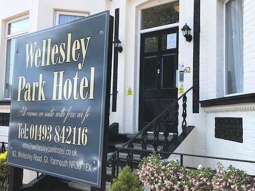 Wellesley park hotel