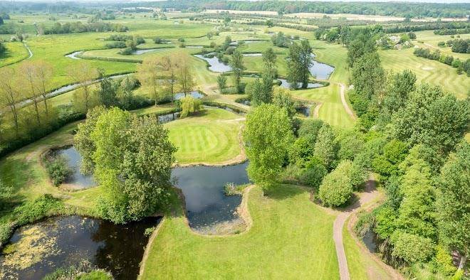 Wensum Valley Hotel Golf And Country Club Image