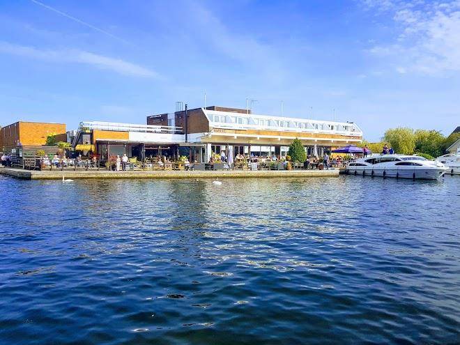 Wherryman's restaurant