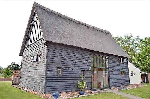 Wortwell hall barn