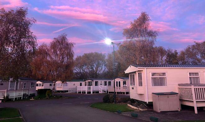 Cleethorpes Pearl Holiday Park
