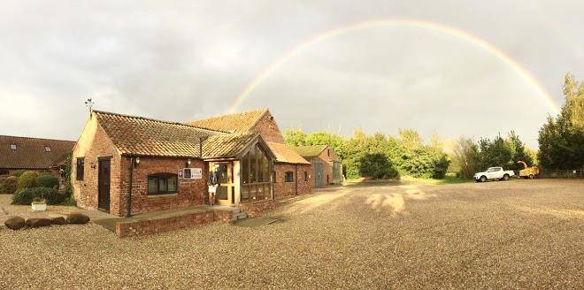 Hall farm hotel and restaurant