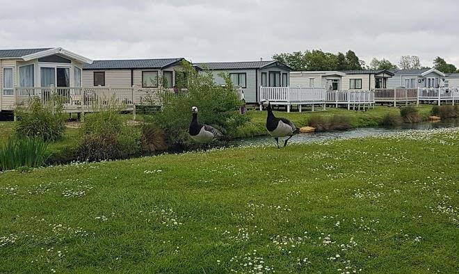 Haven thorpe park holiday centre