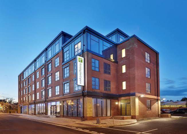 Holiday inn express grimsby