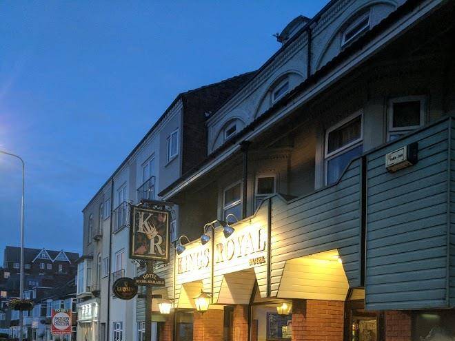 Kings royal hotel