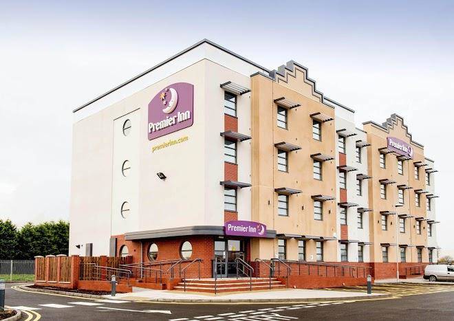 Premier inn cleethorpes hotel