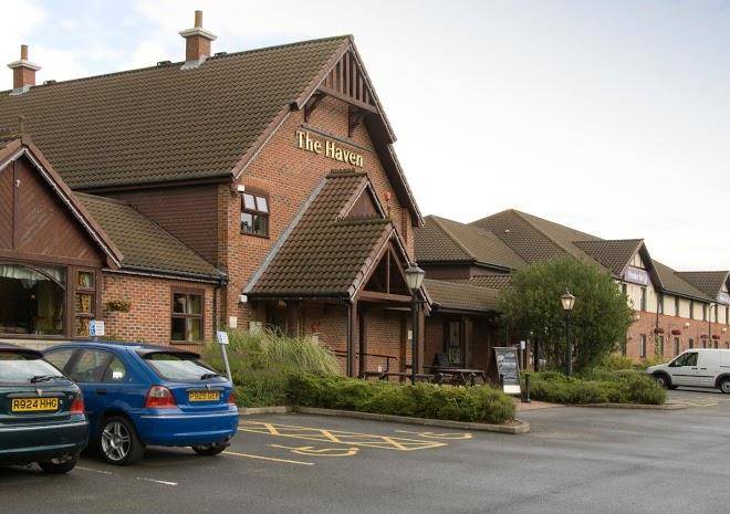 Premier inn grimsby hotel