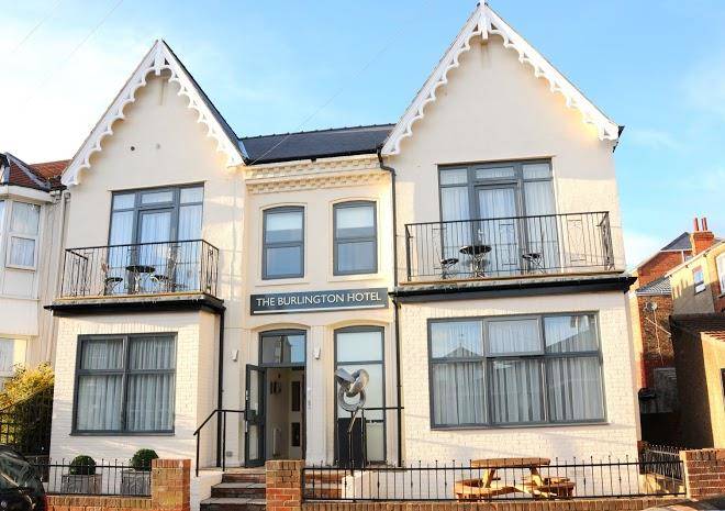 The burlington hotel smart affordable accommodation
