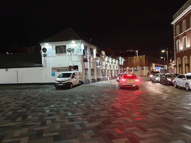 The county hotel