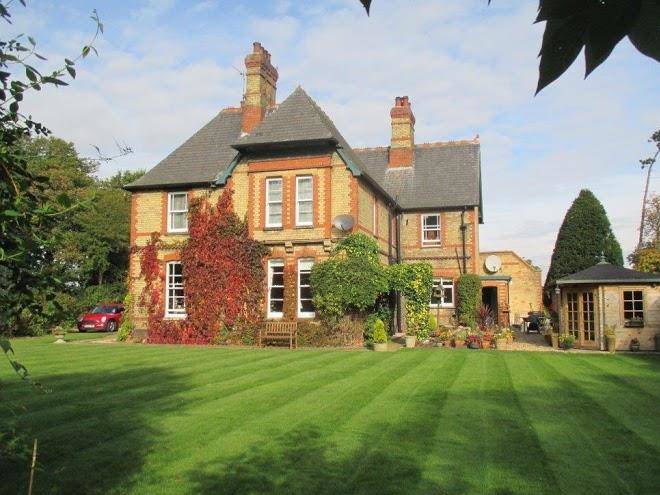 The old vicarage b&b habrough