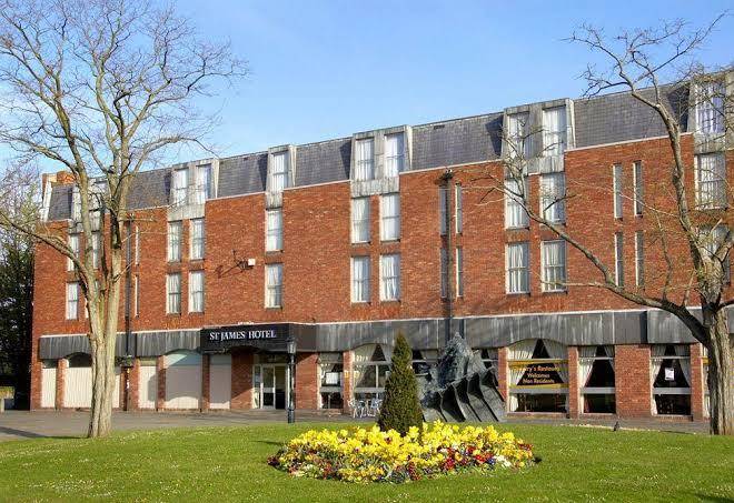 The St James Hotel Image