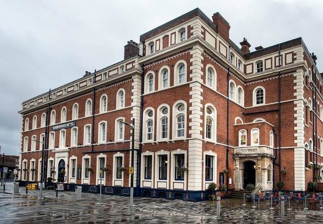 The Yarborough Hotel Image