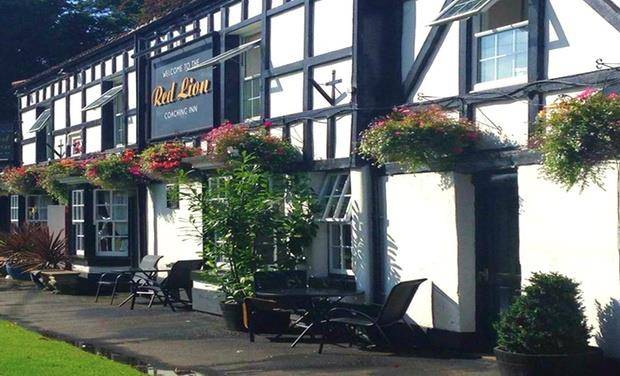 Red lion inn