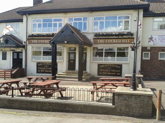 The cocked hat hotel
