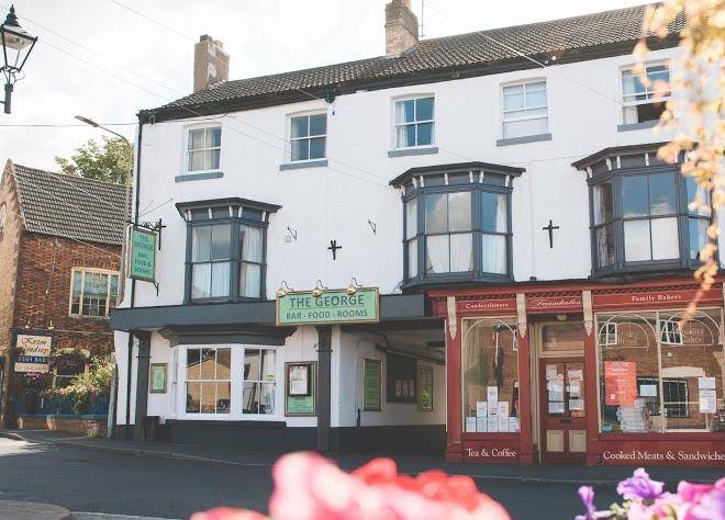 The george restaurant & bar