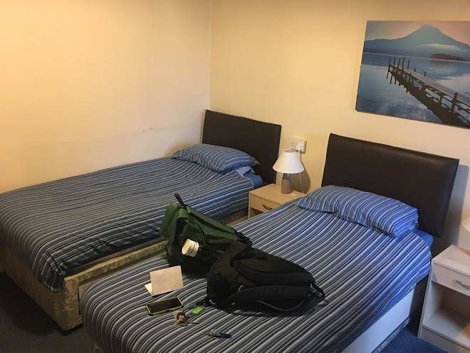 The lindsey bed and breakfast